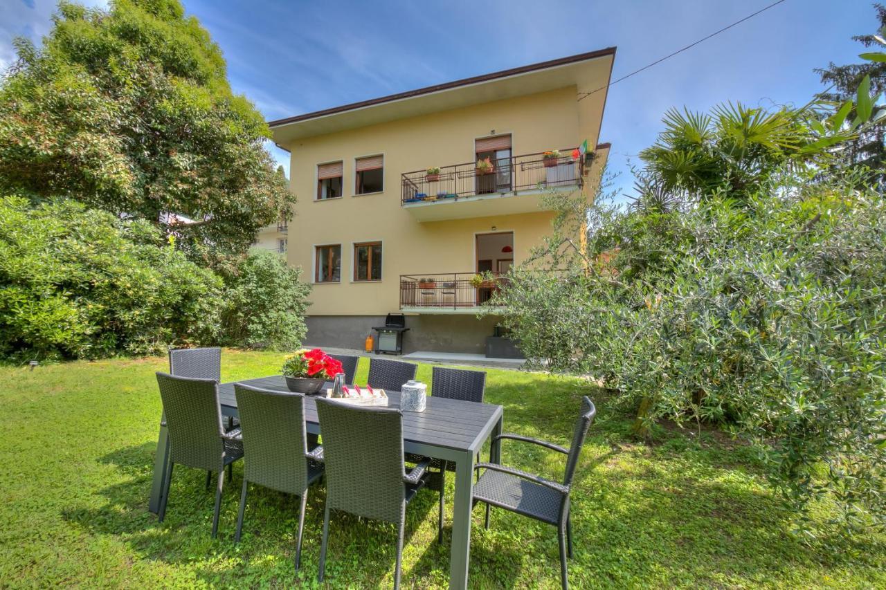 The Bon'Ora Apartment - Happy Rentals Riva del Garda Exterior photo