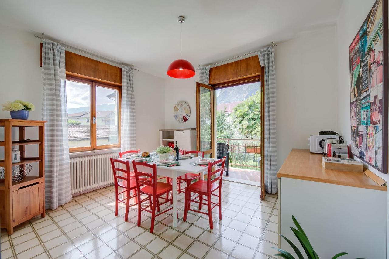 The Bon'Ora Apartment - Happy Rentals Riva del Garda Exterior photo