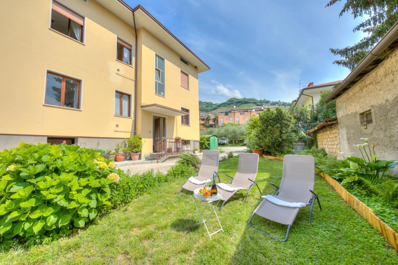 The Bon'Ora Apartment - Happy Rentals Riva del Garda Exterior photo